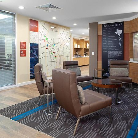 Towneplace Suites By Marriott San Antonio Westover Hills Eksteriør billede