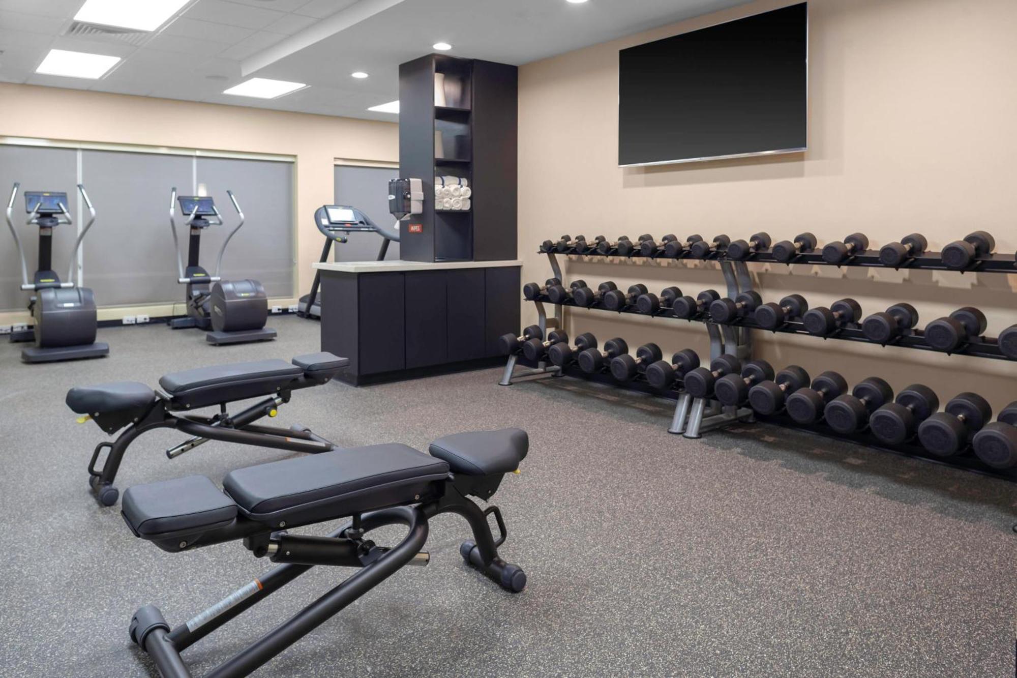 Towneplace Suites By Marriott San Antonio Westover Hills Eksteriør billede
