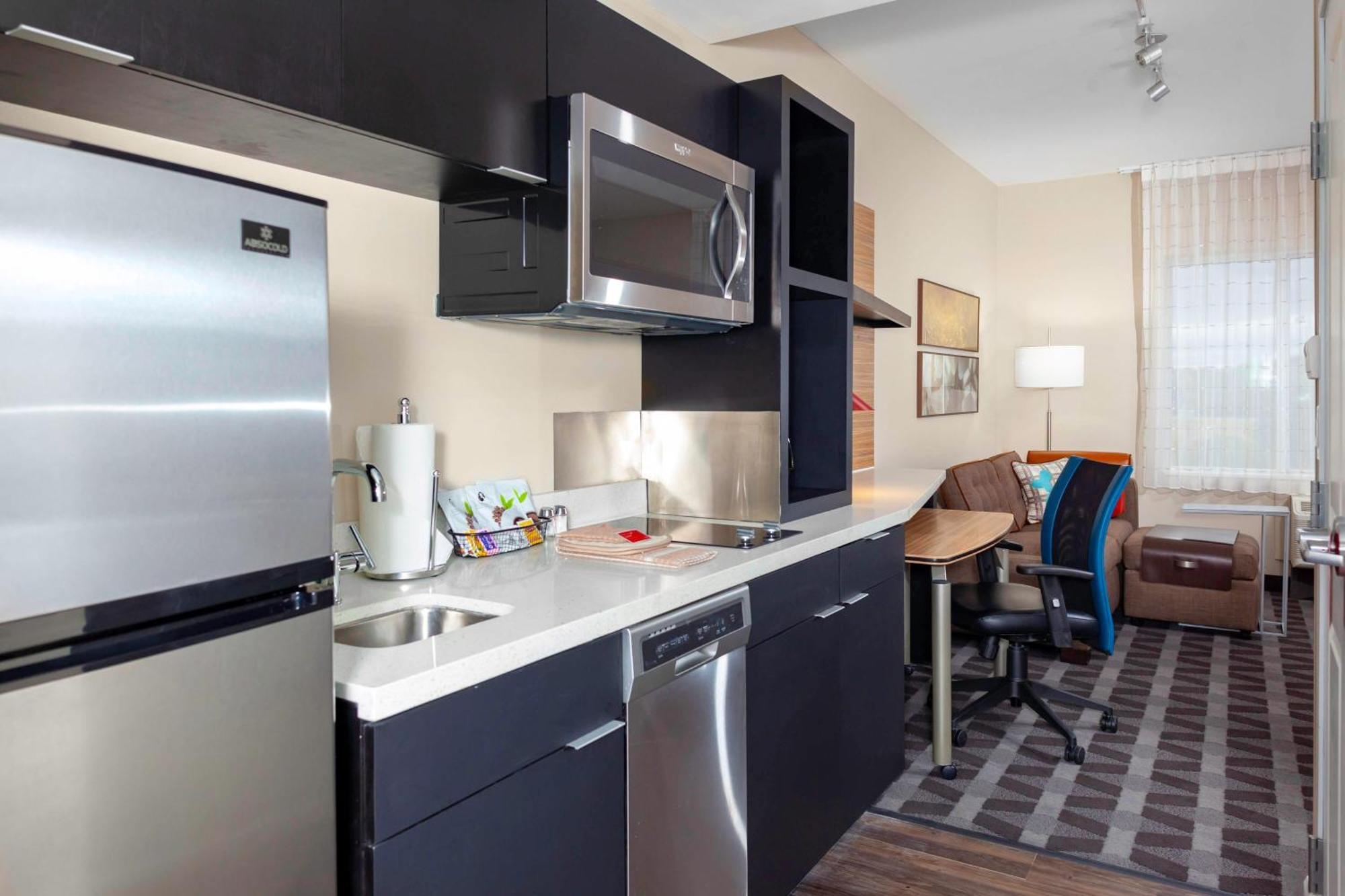 Towneplace Suites By Marriott San Antonio Westover Hills Eksteriør billede
