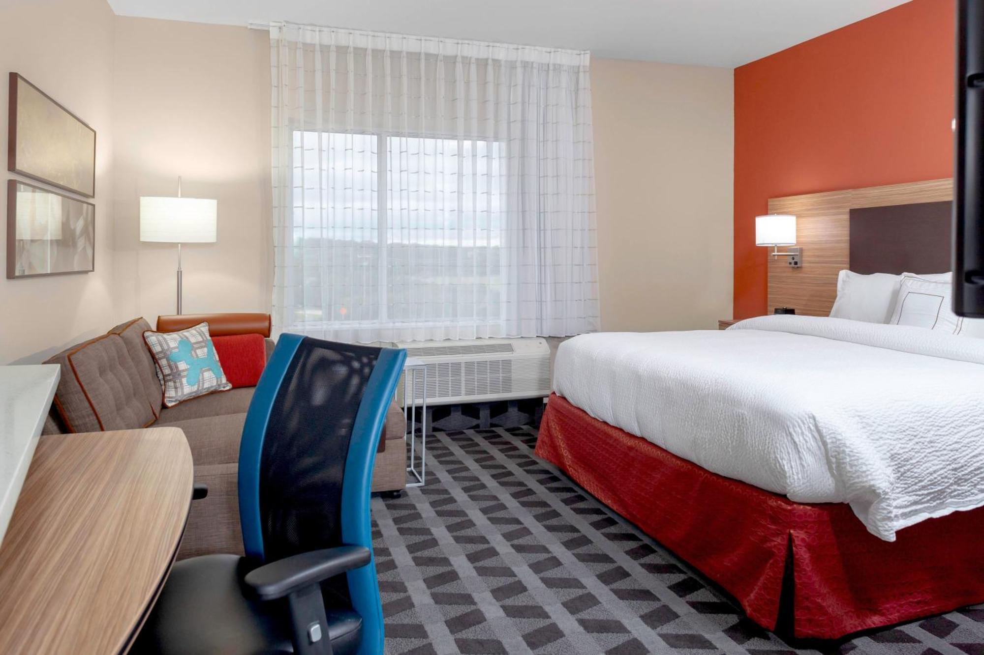 Towneplace Suites By Marriott San Antonio Westover Hills Eksteriør billede