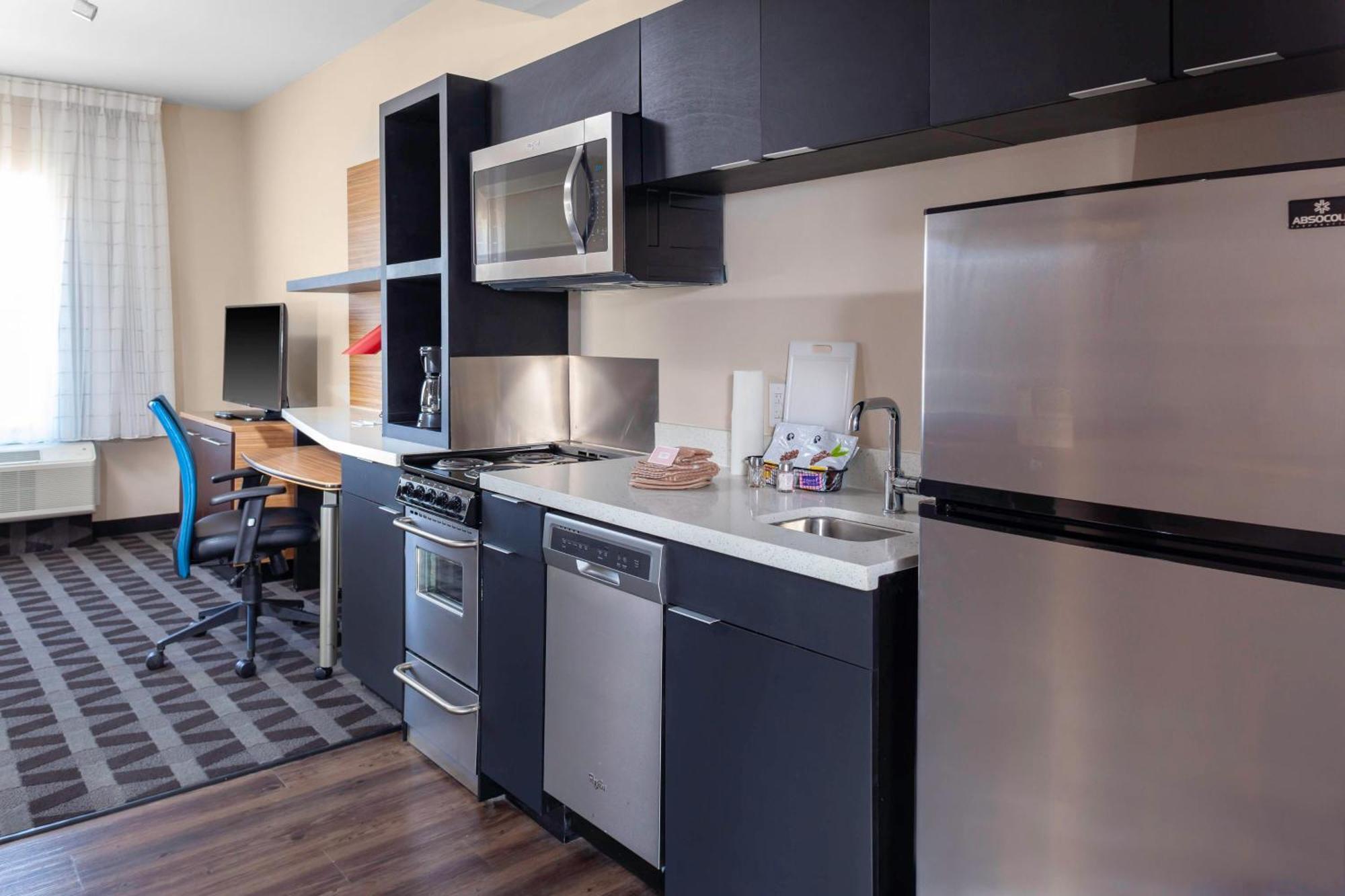Towneplace Suites By Marriott San Antonio Westover Hills Eksteriør billede