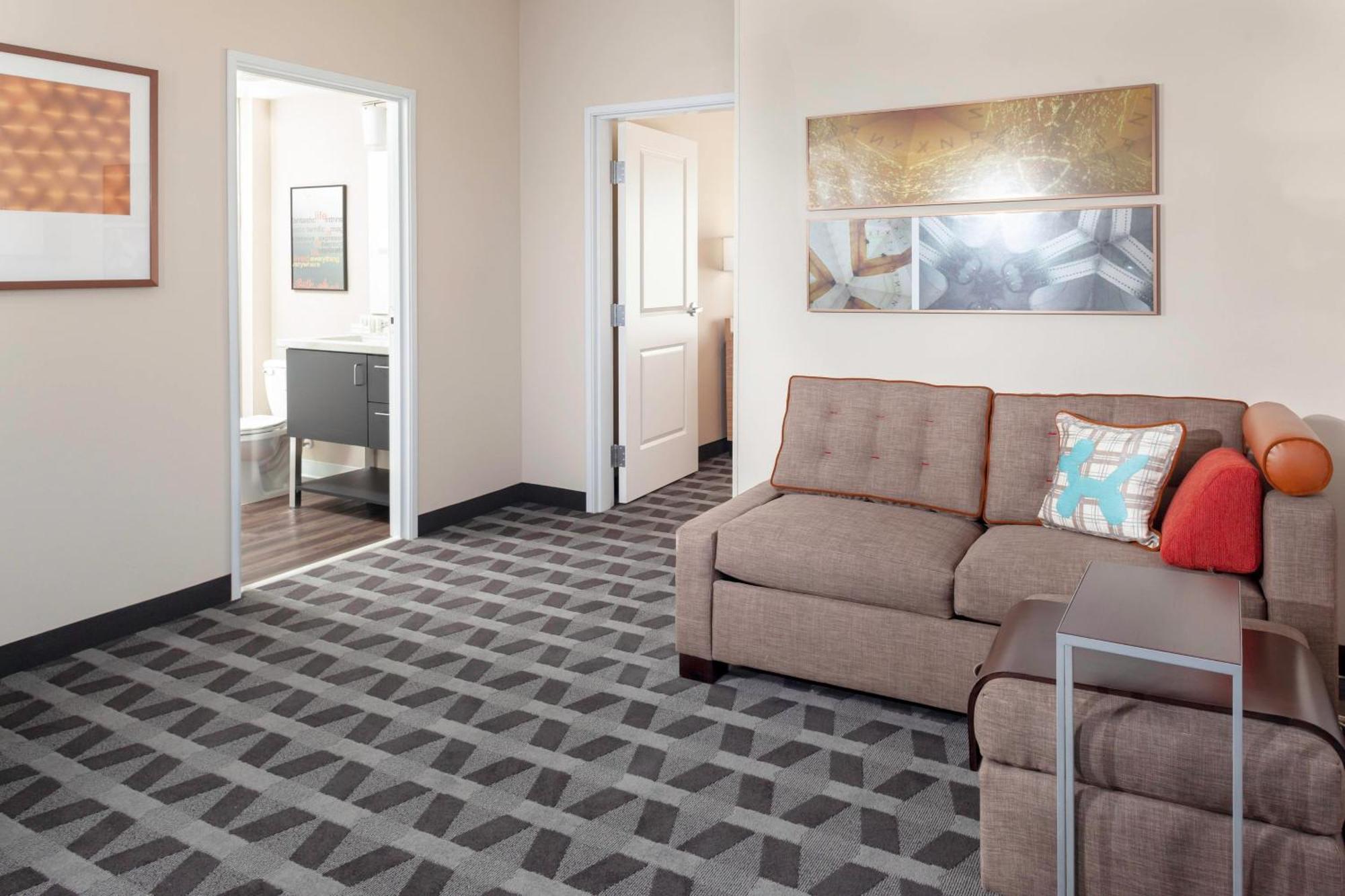 Towneplace Suites By Marriott San Antonio Westover Hills Eksteriør billede